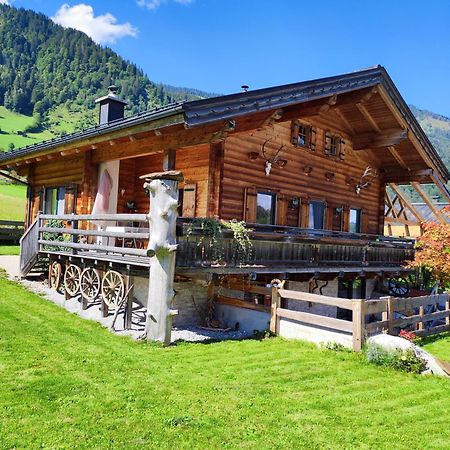 Apartamento Haus Rosa Goldegg Exterior foto