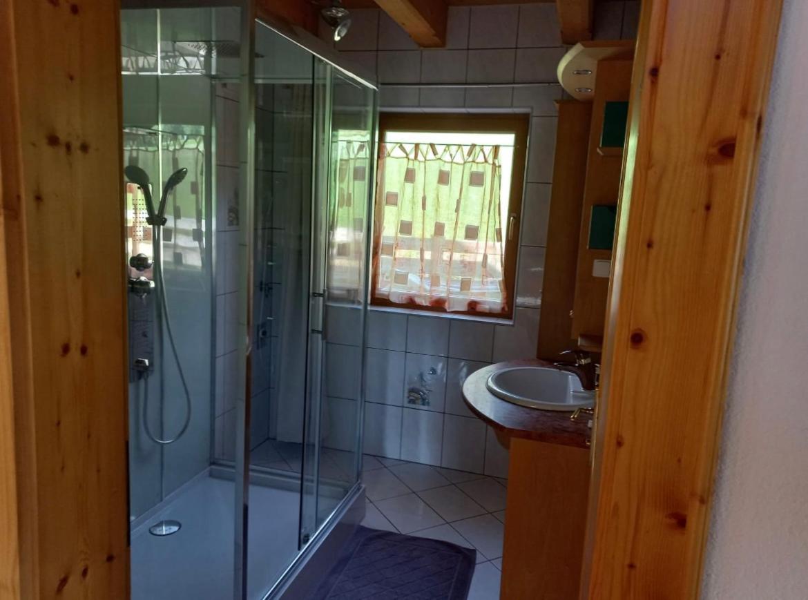 Apartamento Haus Rosa Goldegg Exterior foto